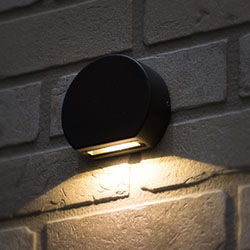 Outdoor Lights and Luxury from