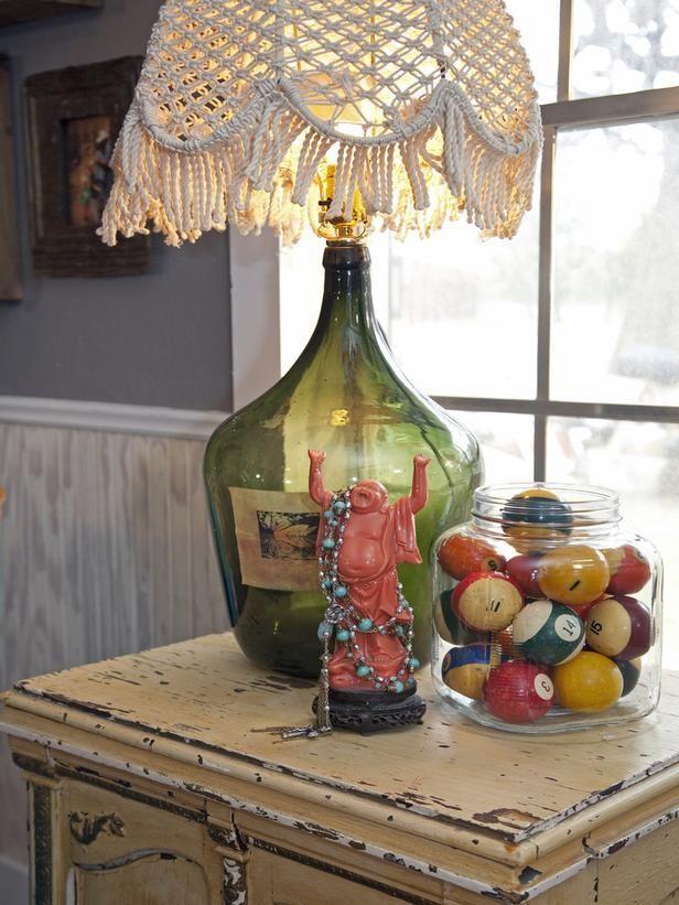 How to Turn a Vase into a Table Lamp Litecraft