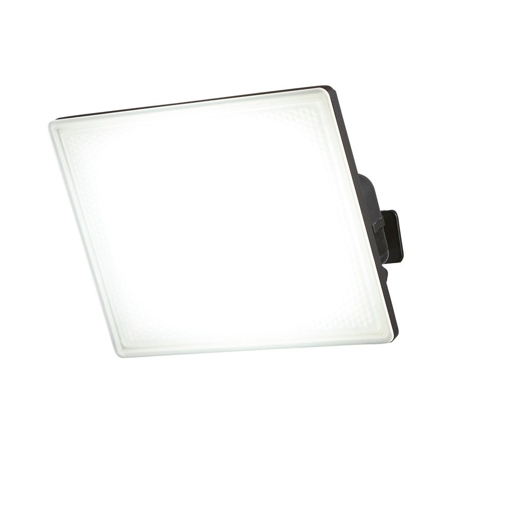 Akos 30 Watt LED Slimline Outdoor Flood Light - Black