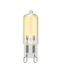 2 Watt G9 COB LED Capsule Light Bulb - Natural White