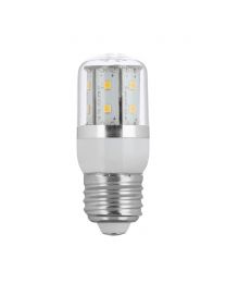 3 Watt LED E27 Edison Screw Light Bulb - Warm White