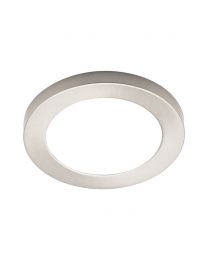 Darly Magnetic Ring for 12 Watt LED Panel - Satin Nickel