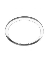 Darly Magnetic Ring for 24 Watt LED Panel - Chrome