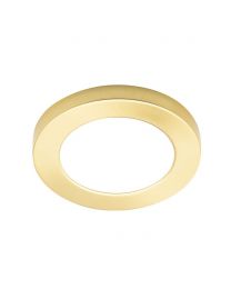 Darly Magnetic Ring for 6 Watt LED Panel - Brass