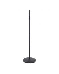 Floor Stand for Wall Mounted Patio Radiant Heaters - Black