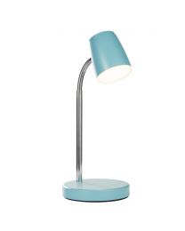 Glow LED Task Lamp - Blue