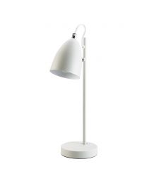 Desk Task Lamp - Grey
