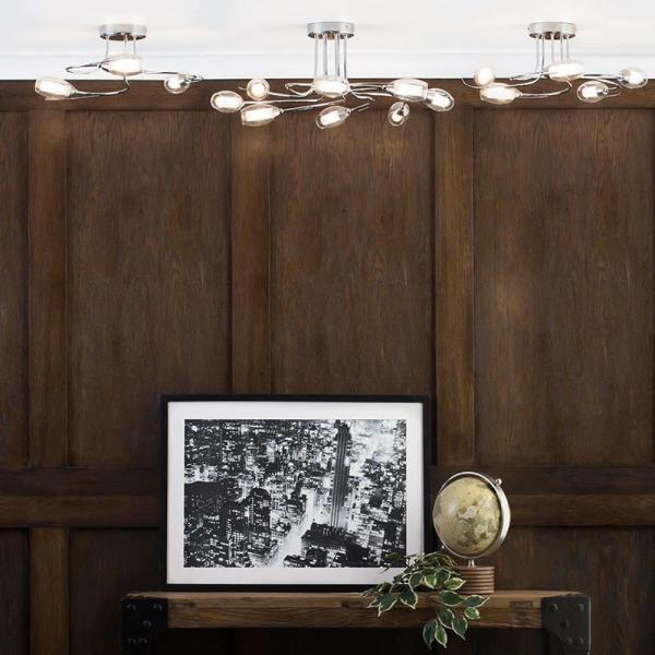 Low Ceilings: Tips On How To Light Them.
