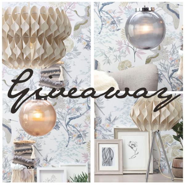 New Year Lighting Giveaway