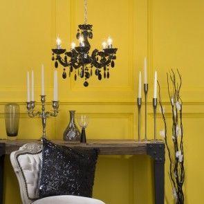 Style your home for Halloween - Gothic Chic