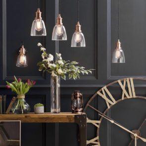 Stand Out With Steampunk Lighting