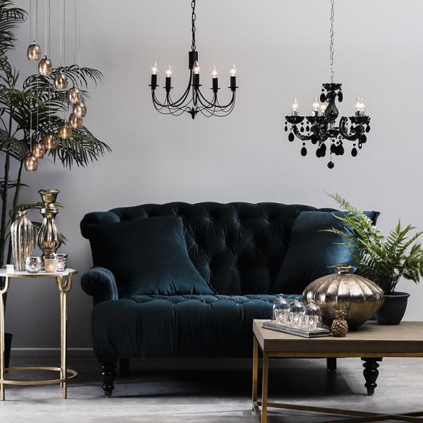 Add a new season style with our Halcyon Days interior trend